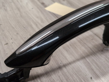 2011 BMW 535i F10 Rear Left Driver Exterior Door Handle w/ Comfort Access 7237229