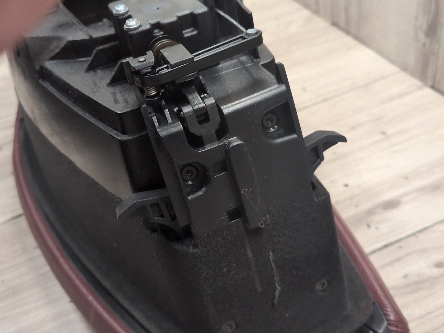 2004-2010 BMW M6 E64 Center Console Armrest Arm Rest 7072737 OEM