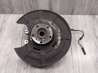 2012-2018 BMW M6 F06 Rear Right Passenger Spindle Knuckle w/ Bearing 2284142