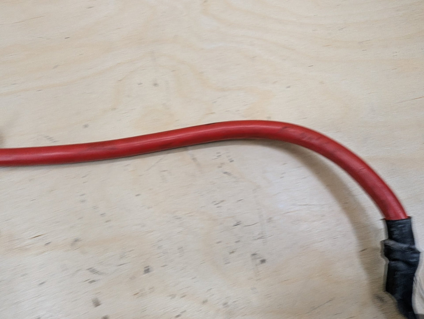 2011-2016 BMW X3 F25 Battery Positive Fuse Terminal Cable 9321005