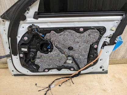 OEM BMW F90 G30 530 540 M550 M5 Front Right Passenger Door Shell Panel