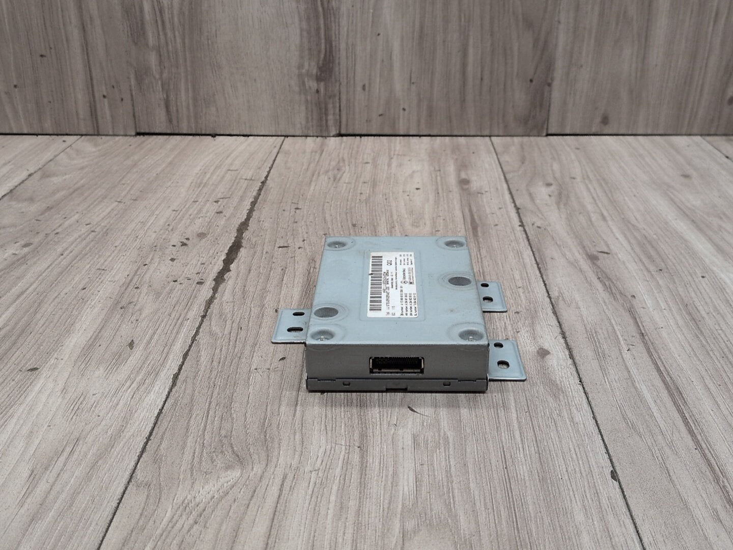2009-2012 OEM Mercedes-Benz E550 W212 Communication Interface Cntrol Module