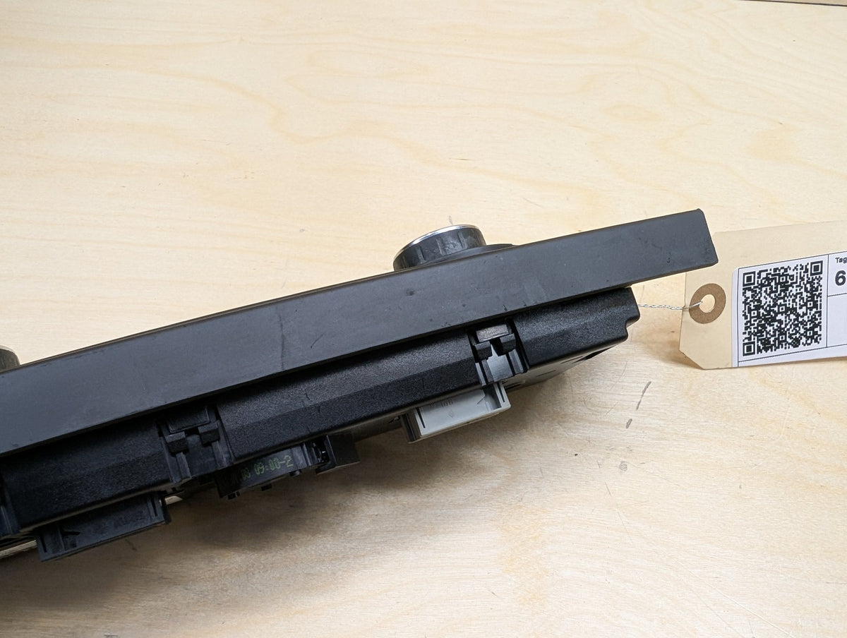 2007-2013 BMW 328i E93 Front AC Heater Climate Control Switch 9162984 OEM