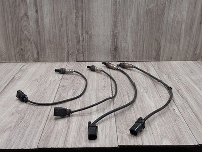 2013-2017 Audi S5 8T Cat Catalytic Oxygen O2 Lambda Probe Sensors SET 1K0973804