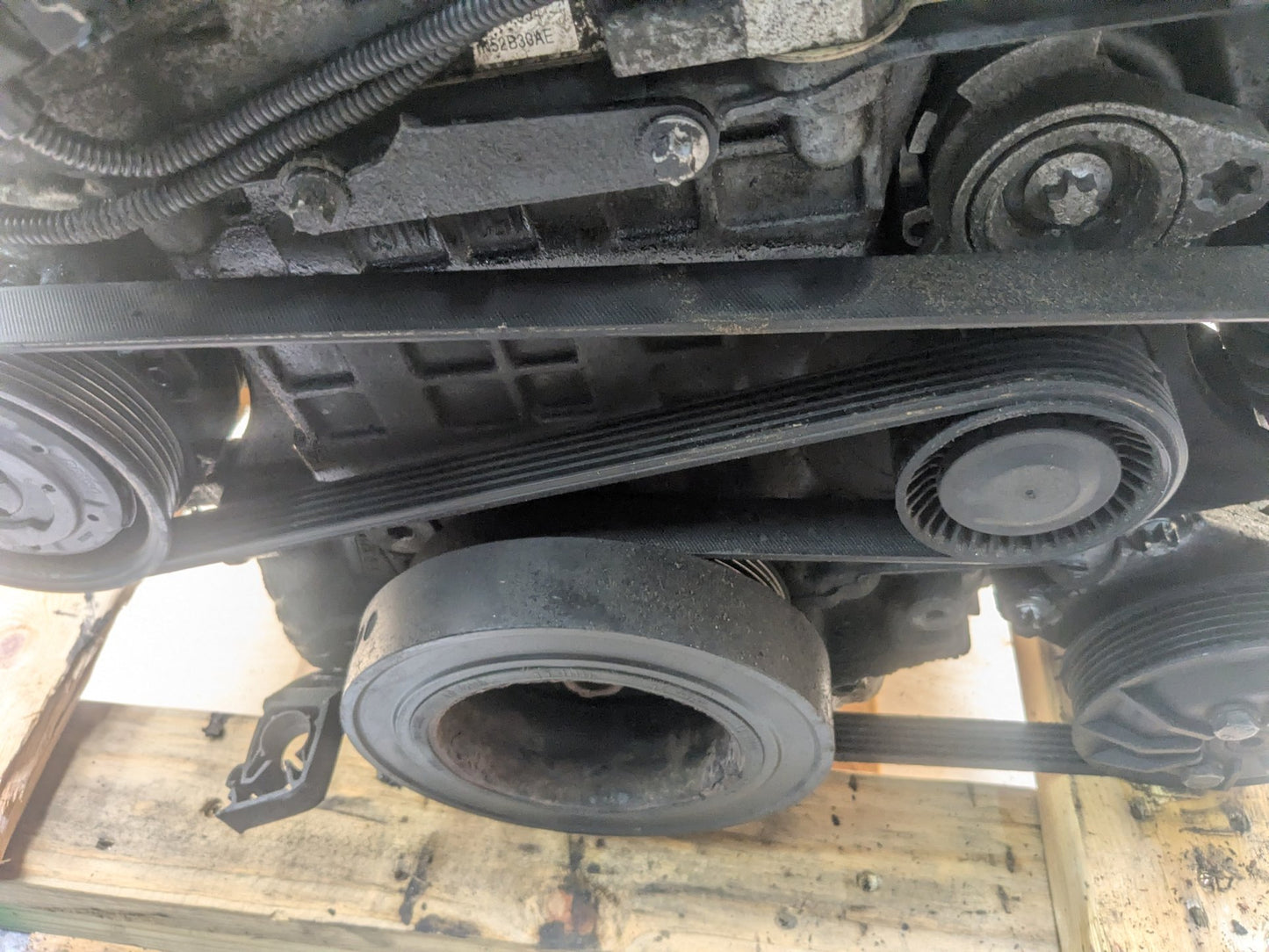 Video! OEM BMW E88 E90 E92 N52 Engine Motor N52B30 AWD 79K Miles