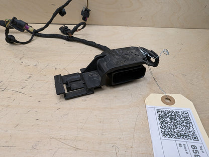2019-2026 BMW X5 G05 Front Bumper PDC Parking Sensor Wire Harness 8712266 OEM