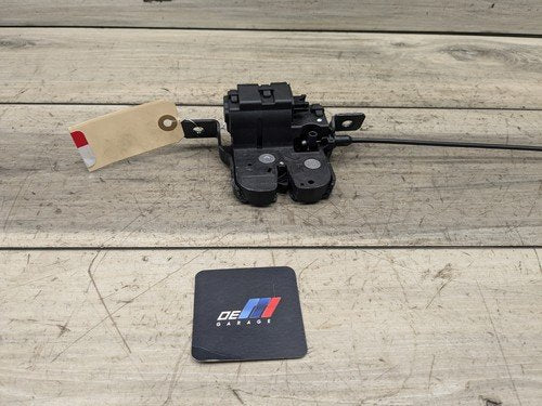 14-20 OEM BMW F22 F23 F87 M2 Rear Trunk Lid Latch Lock Opener Actuator