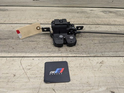 14-20 OEM BMW F22 F23 F87 M2 Rear Trunk Lid Latch Lock Opener Actuator