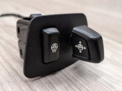 2014-2018 BMW X5 F85 Steering Wheel Column Adjustment Switch 9267367 OEM