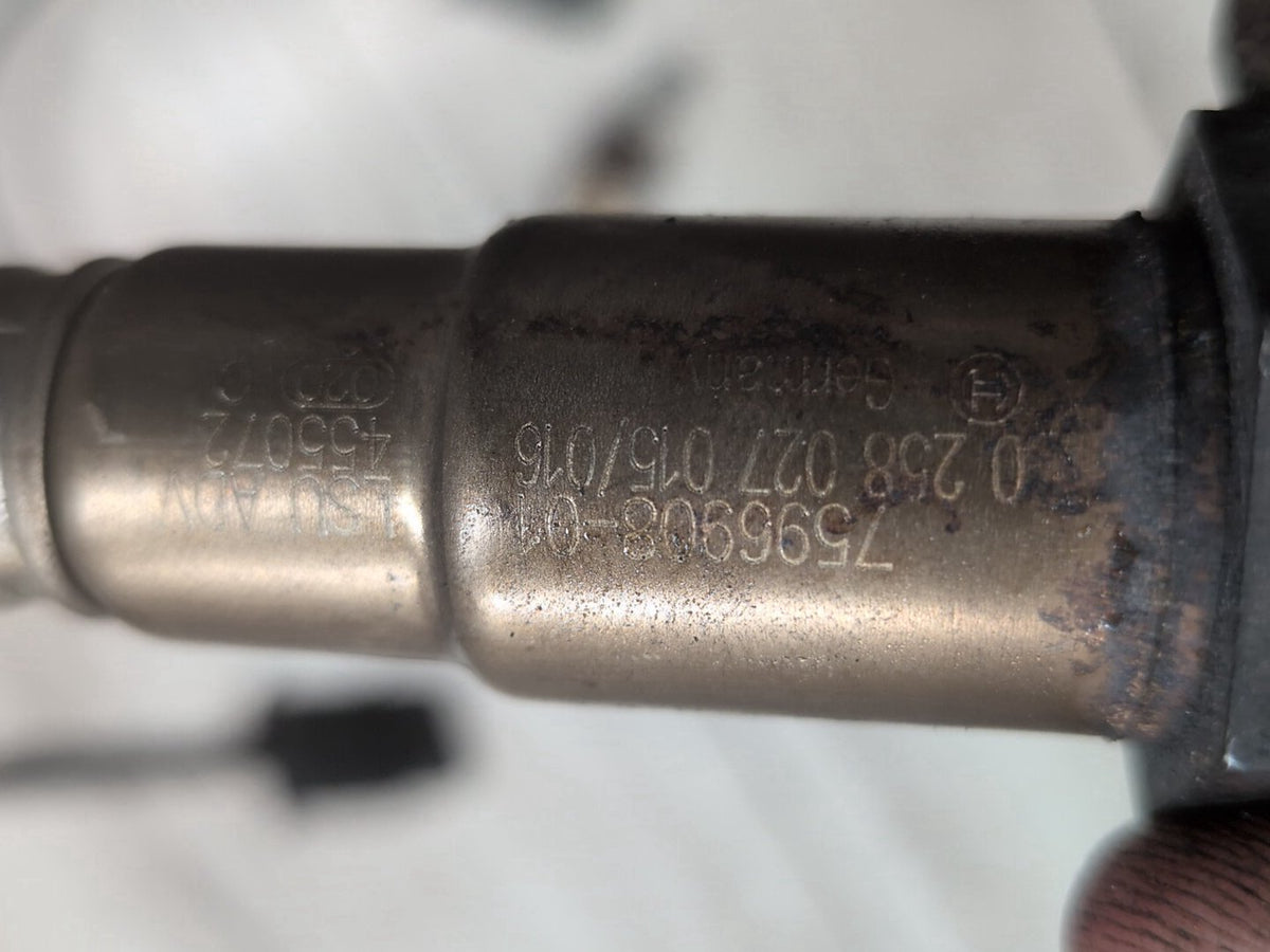 OEM BMW F10 F15 F22 F30 F32 F36 Cat Catalytic Oxygen o2 Lambda Probe Sensors N55