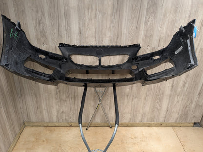 DAMAGE 2012-2018 BMW M6 F06 F12 F13 Front Bumper Cover DAMAGE