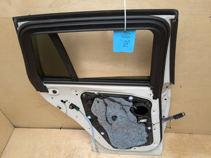 18-24 OEM BMW F97 G01 X3 X3M Rear Left Driver Side Door Shell Panel