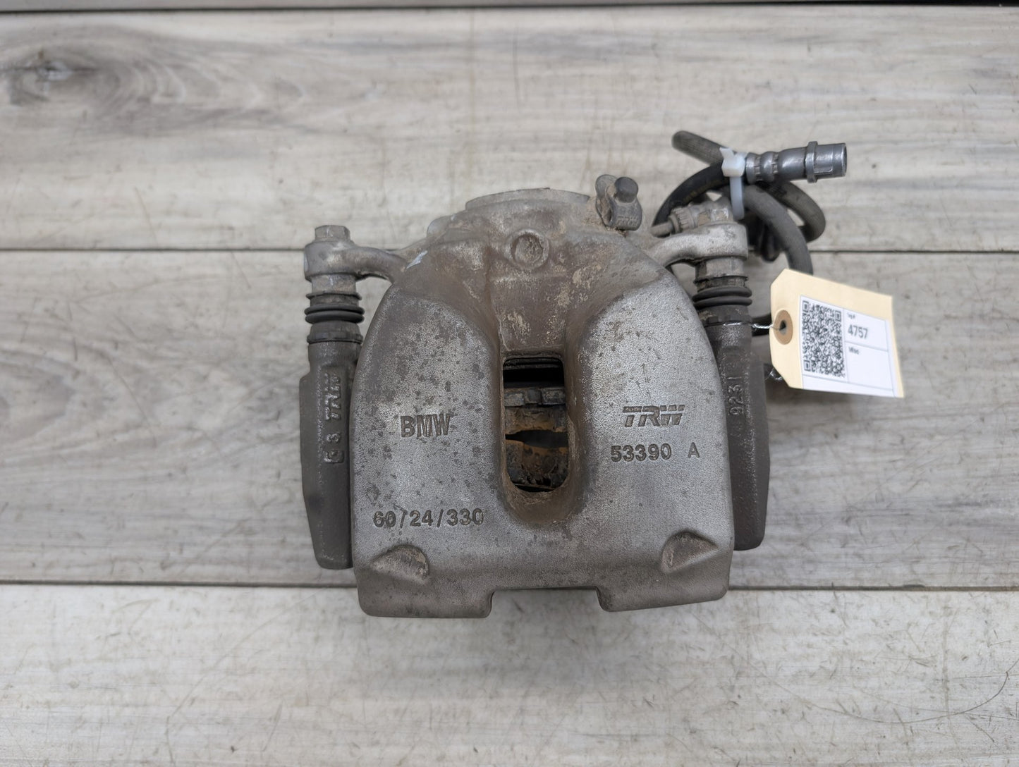 18-24 OEM BMW G01 G02 G20 G42 X3 230 330 B46 Front Right Passenger Brake Caliper