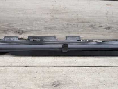 2007-2013 BMW X5 E70 Rear Right Passenger Door Window Glass Roller Sunshade Blind 7137212