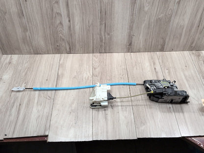2014 - 2018 BMW X5 F85 Front Left Driver Door Latch Lock Actuator w/ Soft Close 7419839 S63B44T2