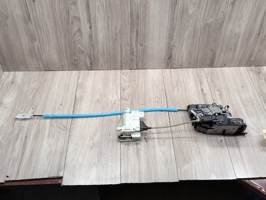 2014 - 2018 BMW X5 F85 Front Left Driver Door Latch Lock Actuator w/ Soft Close 7419839 S63B44T2