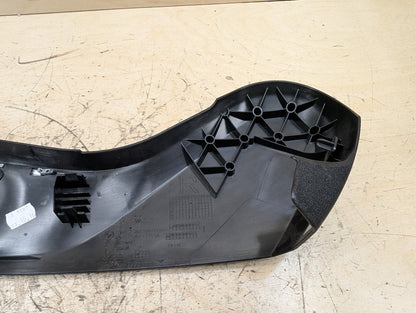 2016-2019 BMW 740i G12 Front Right Passenger Seat Switch Trim Bezel 7368556