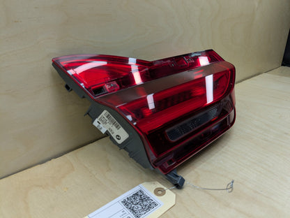 16-19 OEM BMW G11 G12 740 750 M760 Rear Left Driver Trunk Inner Stop Tail Light