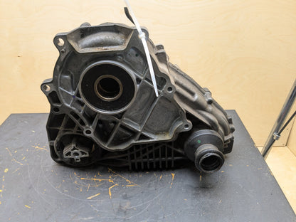 2013 BMW X5 N55B30A Transmission Transfer Case 140622k 7643758