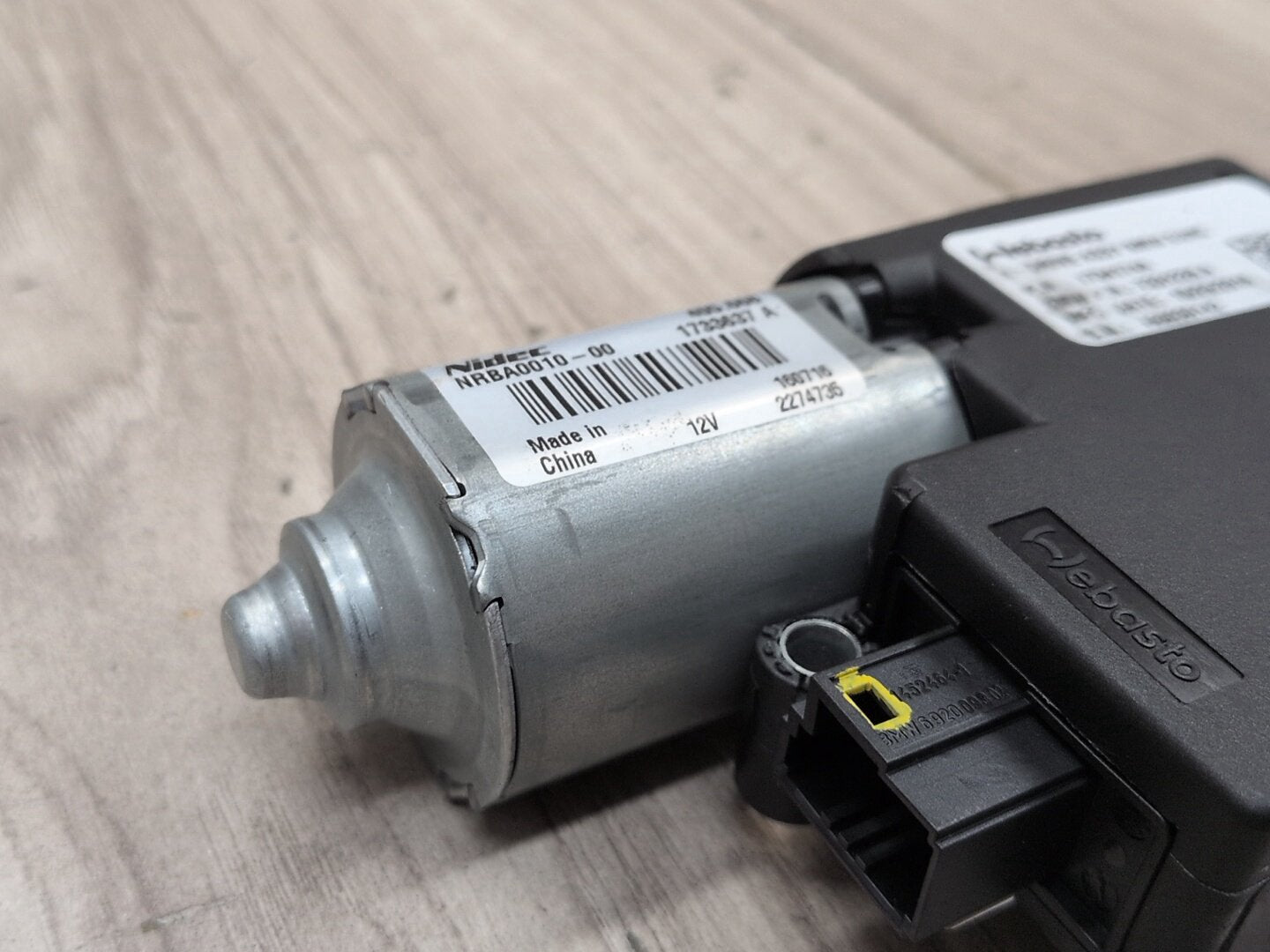 OEM BMW F15 F16 F85 F86 X5 X6 X5M X6M Panoramic Sunroof Drive Motor Actuator