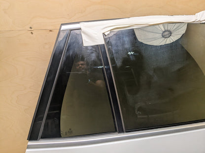 19-25 OEM BMW F95 G05 X5 X5M Rear Right Passenger Door Shell Panel