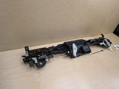 2007-2013 BMW 335i E93 Liftgate Trunk Lid Liftgate Lock Latch Actuators W/ Soft Close SET 7129214