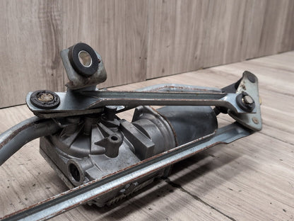 2010-2016 Audi S4 B8 Front Windshield Wiper Motor w/ Assembly 8K1955119A OEM