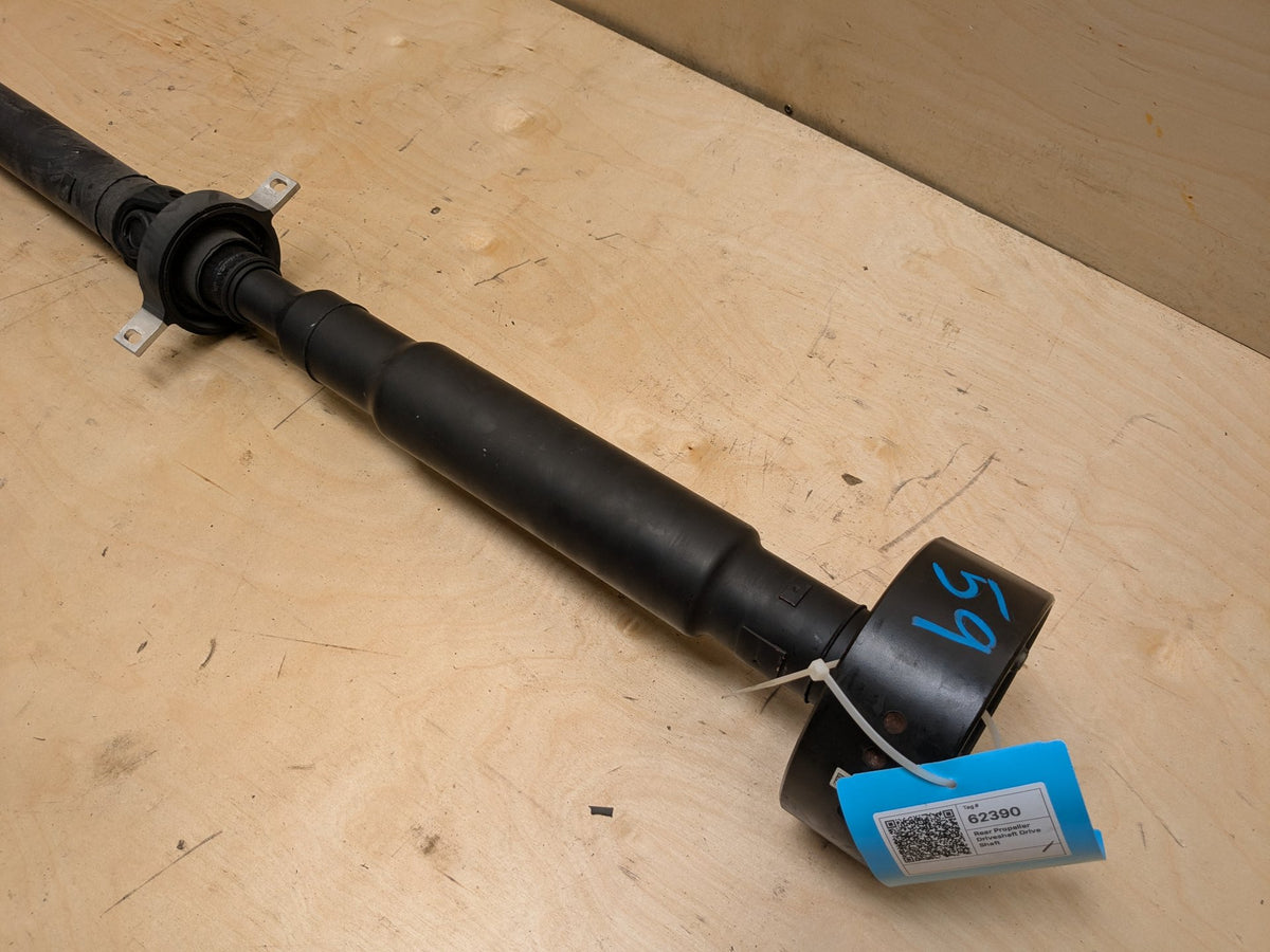 11-17 BMW X3 F25 Front Propeller Driveshaft Drive Shaft 7630377 L=1321MM