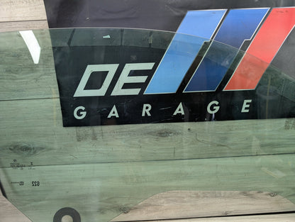 2021 - 2026 BMW 430i G22 Front Left Driver Door Window Glass 7955243 B46B20O1