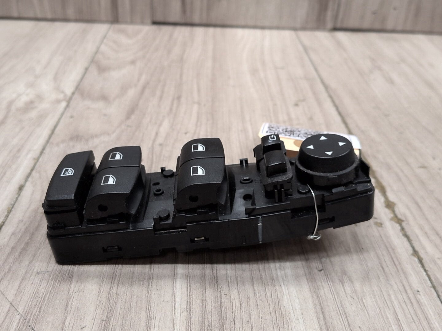 2014 - 2018 BMW X5 F85 Front Left Driver Door Master Window Switch 9362116 S63B44T2