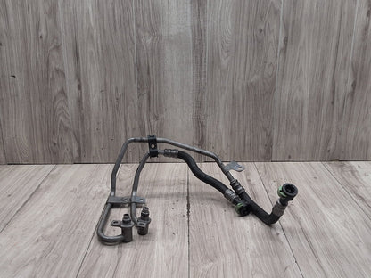 2015-2018 Audi 8U Q3 CCTA Transmission Oil Cooler Hose Pipe Lines 8U0317818E