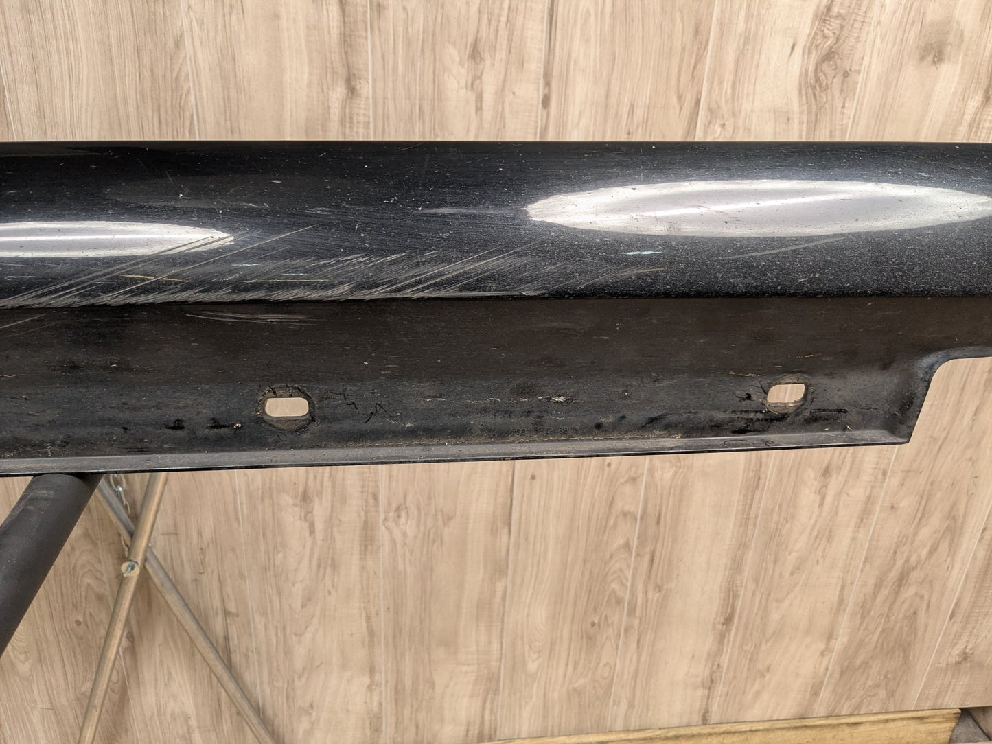 2009-2012 Mercedes-Benz E550 W212 Right Passenger Side Skirt Rocker Panel