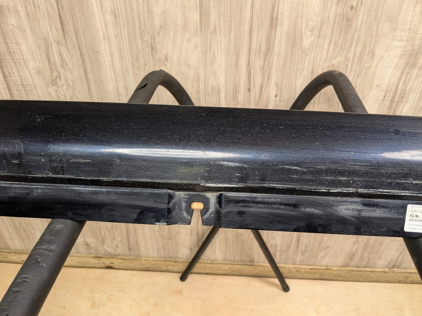 OEM BMW F90 G30 Right Passenger Side Skirt Rocker Panel M PERFORMANCE