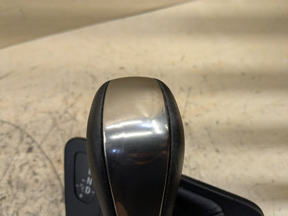 07-13 OEM BMW 335i E92 Gear Selector Controller Shifter Knob Panel Assembly