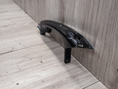 16-19 OEM BMW G11 G12 740 750 COMFORT ACCESS Front Left Door Handle Black 475