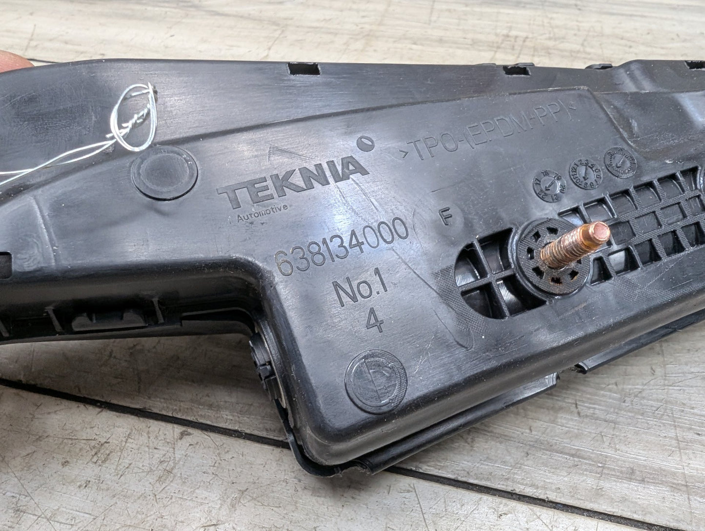 2021-2026 BMW 430i G22- Front Right Passenger Seat Airbag Air Bag PN: 7441496