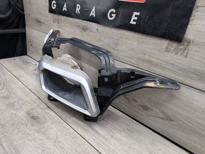 2019-2026 BMW X5 G05 Rear Right Passenger Exhaust Muffler Tip 7493626