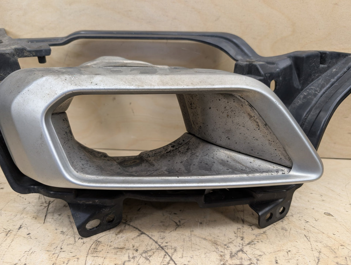 2019-2026 BMW X5 G05 Rear Right Passenger Exhaust Muffler Tip 7493626 OEM