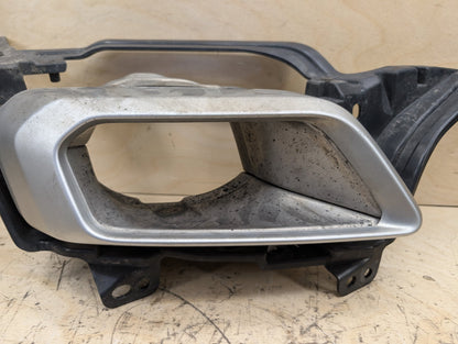 2019-2026 BMW X5 G05 Rear Right Passenger Exhaust Muffler Tip 7493626 OEM
