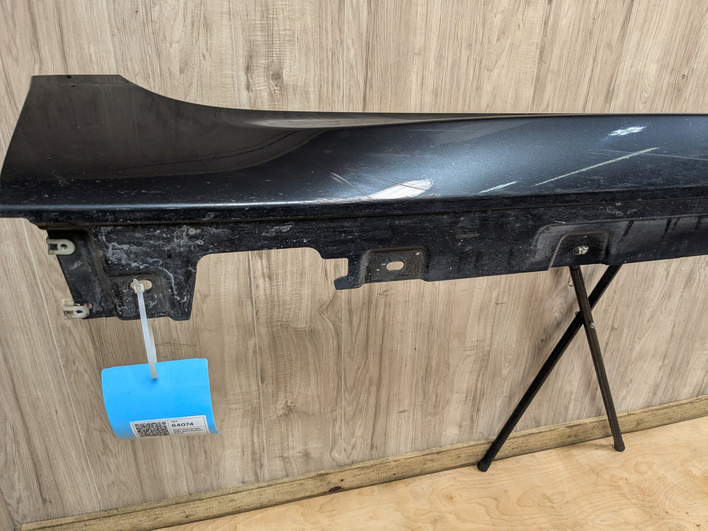 2012-2018 BMW M6 F06 Right Passenger Side Skirt Rocker Panel 8052654