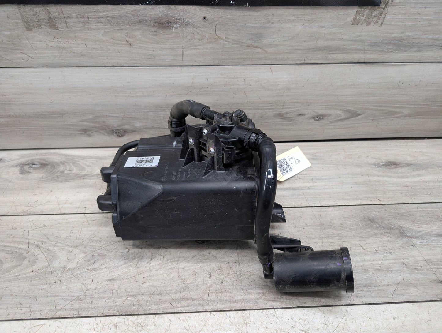 OEM BMW F15 F16 F85 X5 X6 Charcoal Filter Fuel Tank Vapor Evaporator Canister
