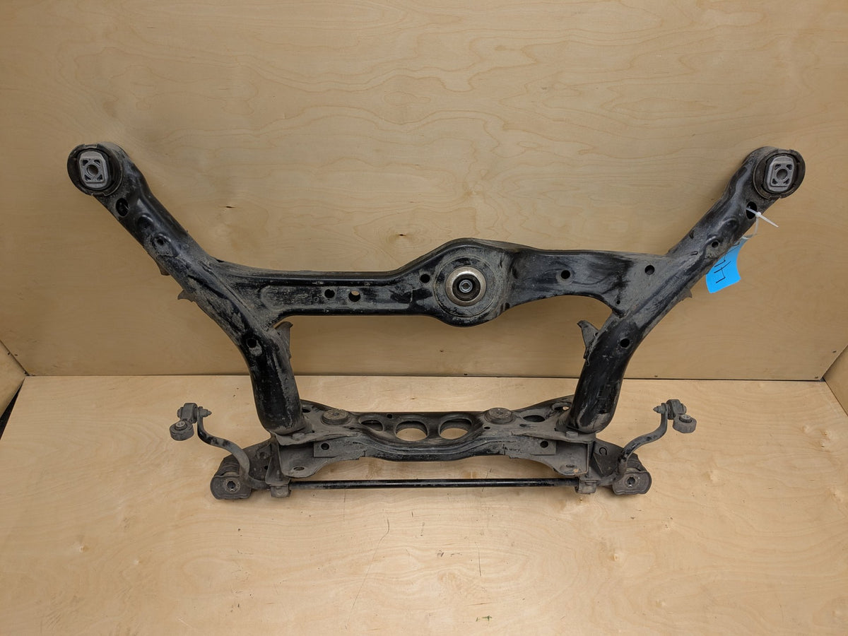 2008-2017 Audi S5 8T Rear Axle Support Crossmember Subframe 8K0505235AK OEM