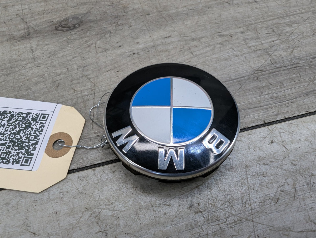 OEM BMW E90 F10 F15 F22 F30 F32 F36 F80 F82 M3 M4 Wheel Hub Rim Center Cap Cover