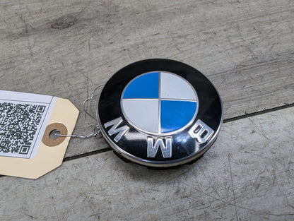 OEM BMW E90 F10 F15 F22 F30 F32 F36 F80 F82 M3 M4 Wheel Hub Rim Center Cap Cover