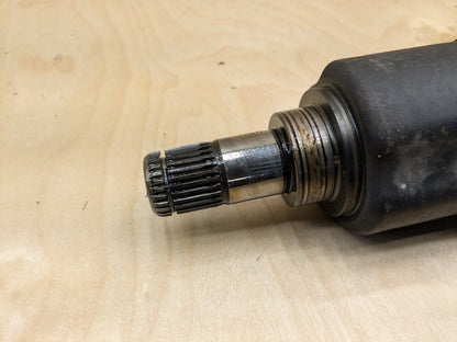 OEM BMW G01 G02 F97 F98 AWD Front Left Driver Side Output Half Shaft Axle