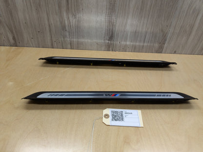 OEM BMW G20 G26 330 M340 M SPORT Front Left Right Door Sill Molding Trim SET