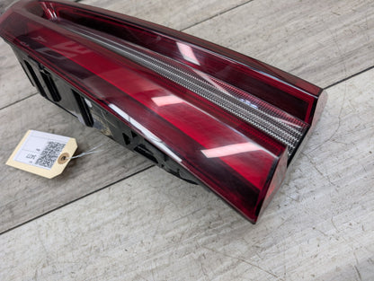 19-23 OEM BMW F95 G05 X5 X5M Rear Left Driver Side Inner Stop Tail Light Lamp
