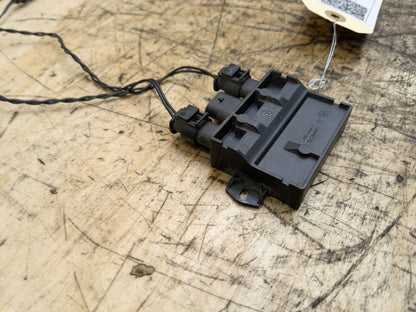 2016-2019 BMW 740Li G12 Rear Smart Opener Sensor Module W/ Harness & Strap SET 7391043 OEM