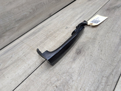 2007-2013 BMW 328i E93 Front Right Passenger Exterior Door Handle w/ Comfort Access 7209362