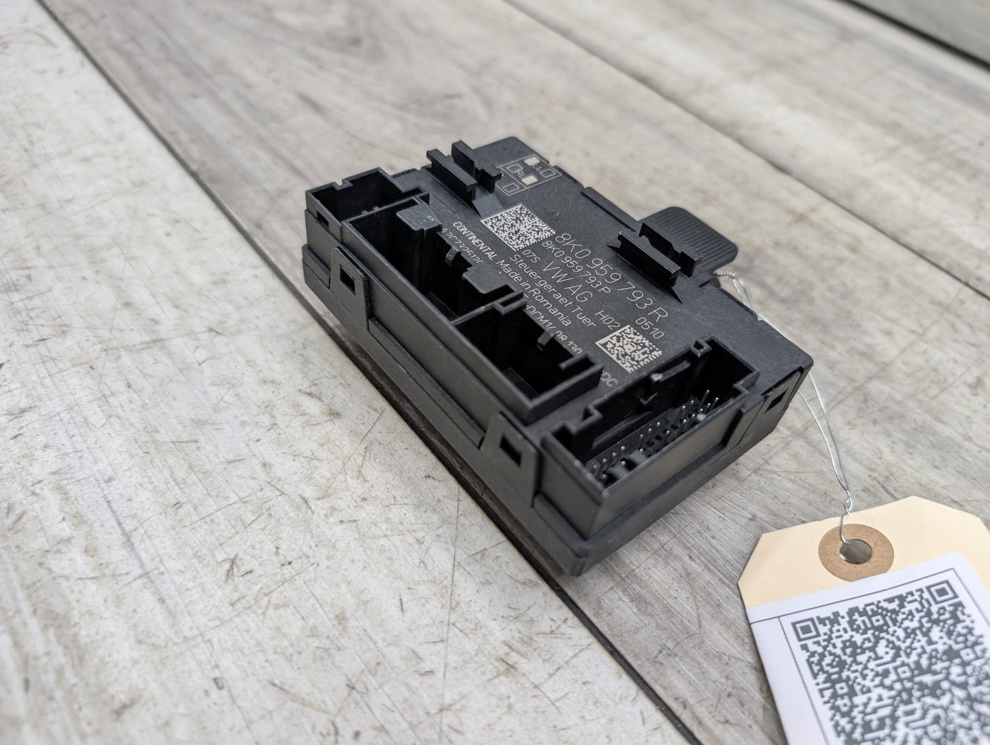 2009 - 2017 Audi Q5 8R Misc 8K0959793R EA888